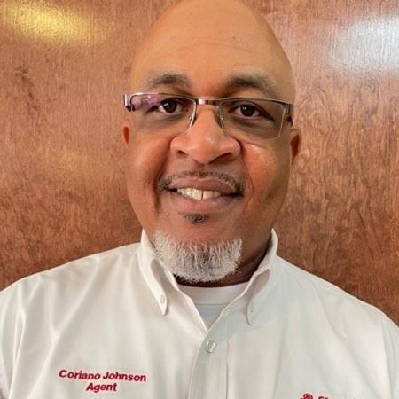 Profile photo of a State Farm Agent named: Coriano Johnson