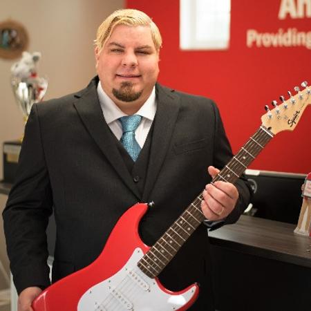 Profile photo of a State Farm Agent named: Andrew Engelmann