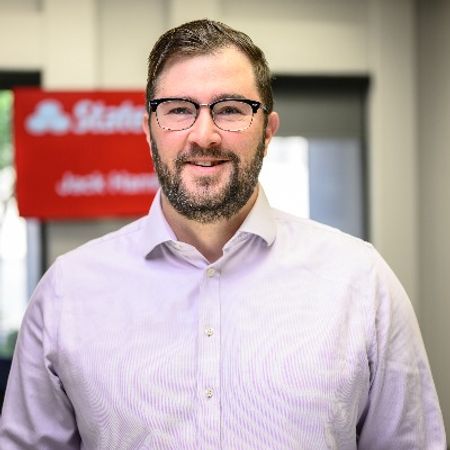 Profile photo of a State Farm Agent named: Jack Hamblet