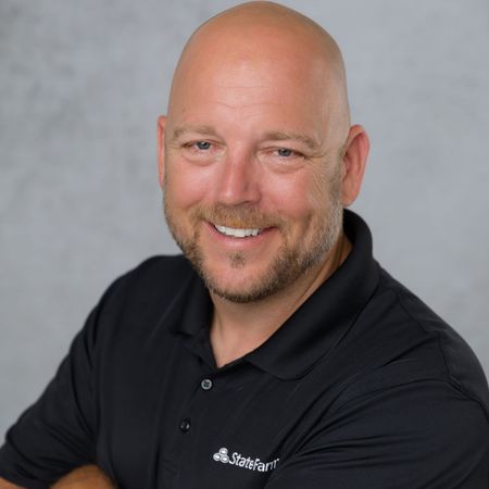 Profile photo of a State Farm Agent named: Bryan Fenters
