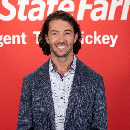 Profile photo of a State Farm Agent named: Tom Dickey