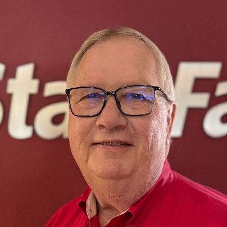 Profile photo of a State Farm Agent named: Pat Hughes