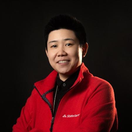 Profile photo of a State Farm Agent named: Xiaoyu Yin