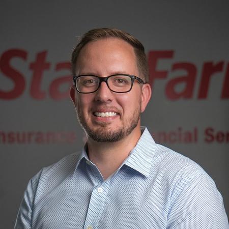Profile photo of a State Farm Agent named: Nate Cool