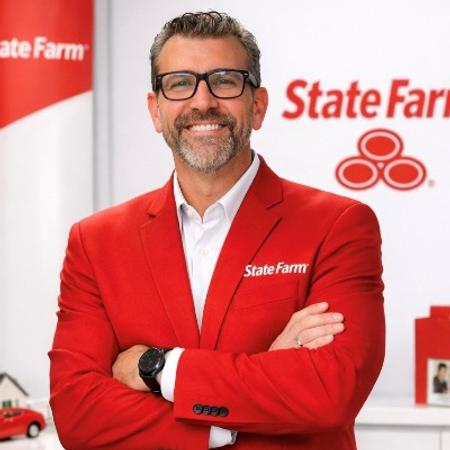 Profile photo of a State Farm Agent named: Brian Maddox