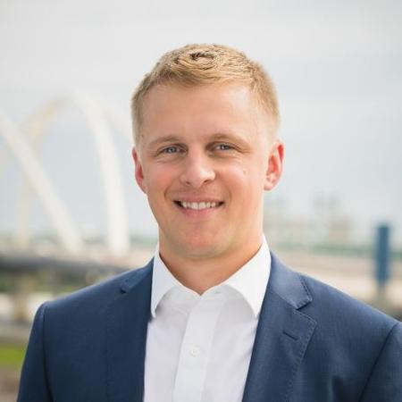 Profile photo of a State Farm Agent named: Jordan Sawyer