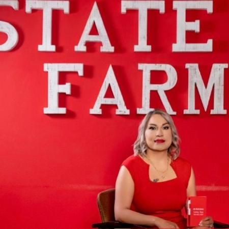 Profile photo of a State Farm Agent named: Lorena Vaca