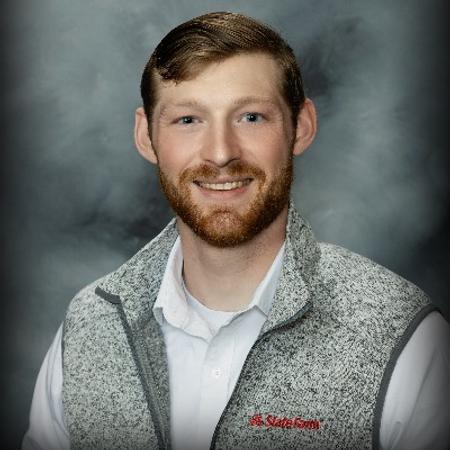 Profile photo of a State Farm Agent named: Jared Pearson