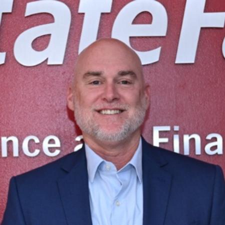 Profile photo of a State Farm Agent named: Rob Chapman