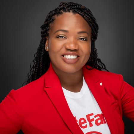 Profile photo of a State Farm Agent named: Dionne James