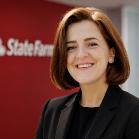 Profile photo of a State Farm Agent named: Zorica Lucic