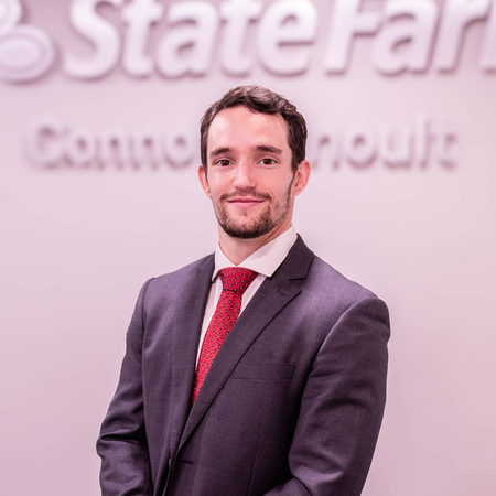 Profile photo of a State Farm Agent named: Connor Arnoult
