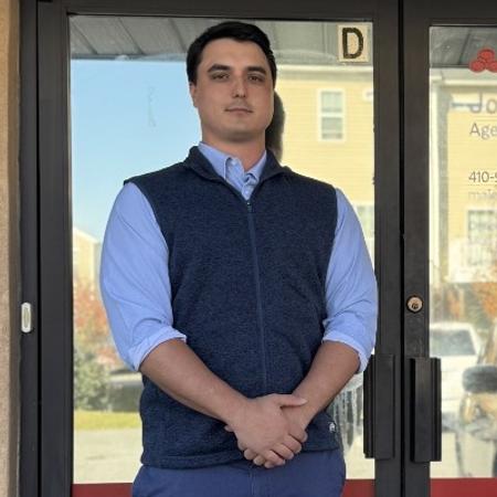 Profile photo of a State Farm Agent named: John Majerowicz