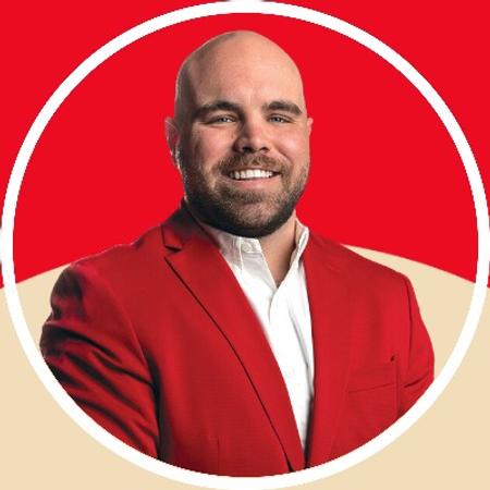 Profile photo of a State Farm Agent named: Brandon Tate