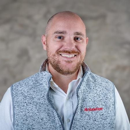 Profile photo of a State Farm Agent named: Austin Cooley