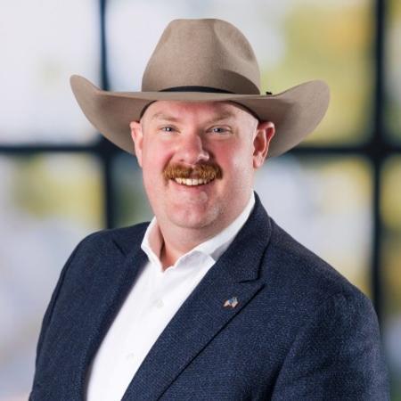 Profile photo of a State Farm Agent named: Jarrad Montgomery